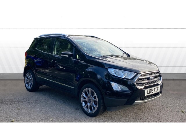 Main listing image - Ford EcoSport