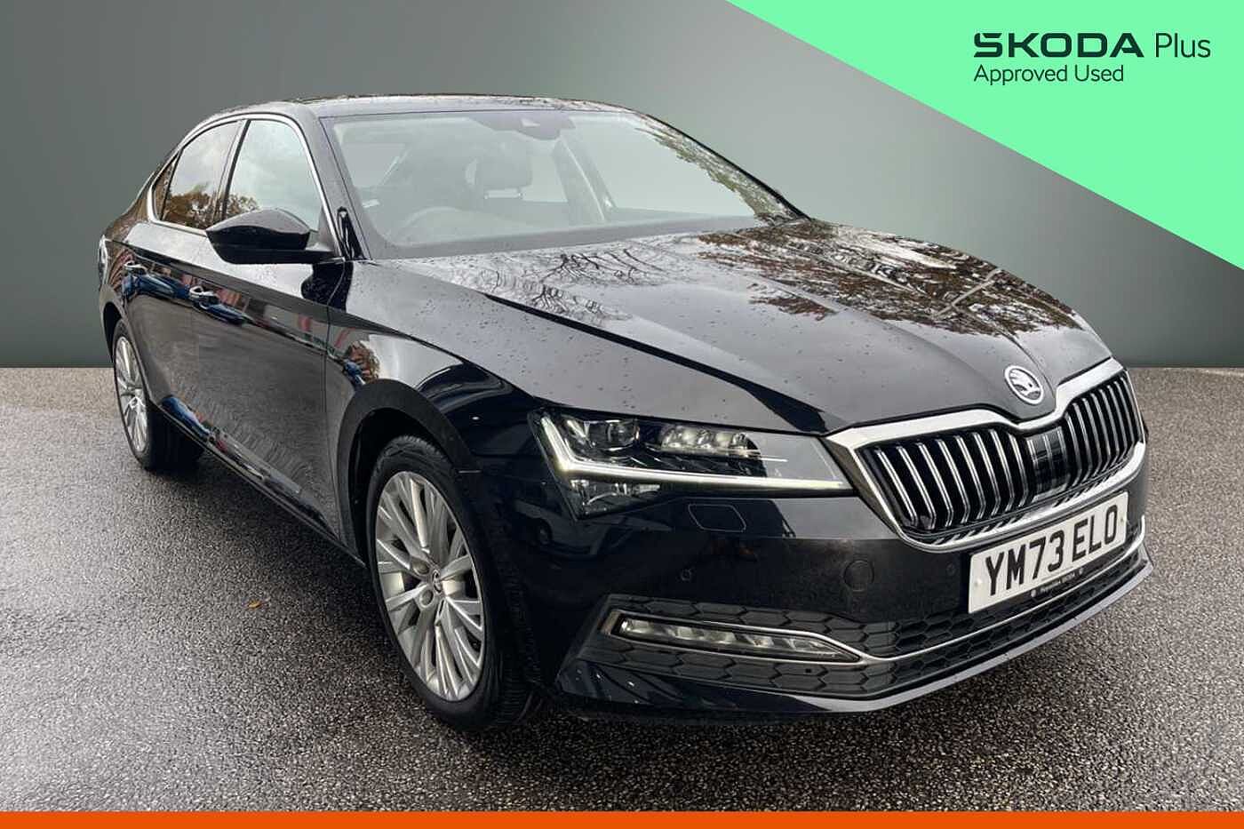 Main listing image - Skoda Superb