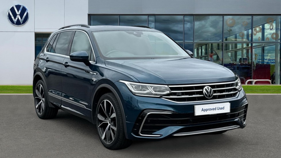 Main listing image - Volkswagen Tiguan