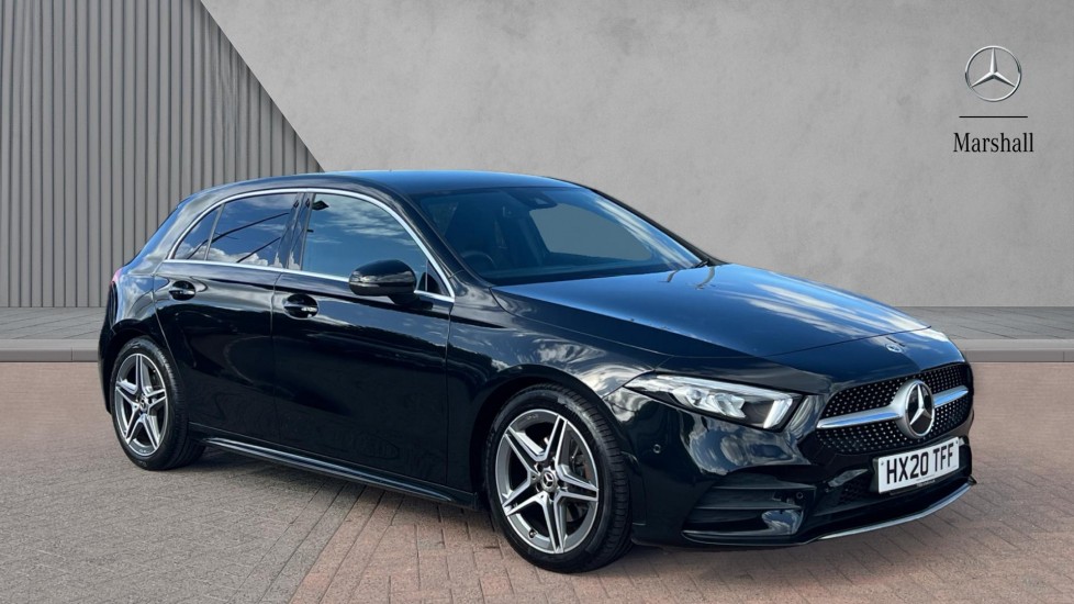 Main listing image - Mercedes-Benz A-Class