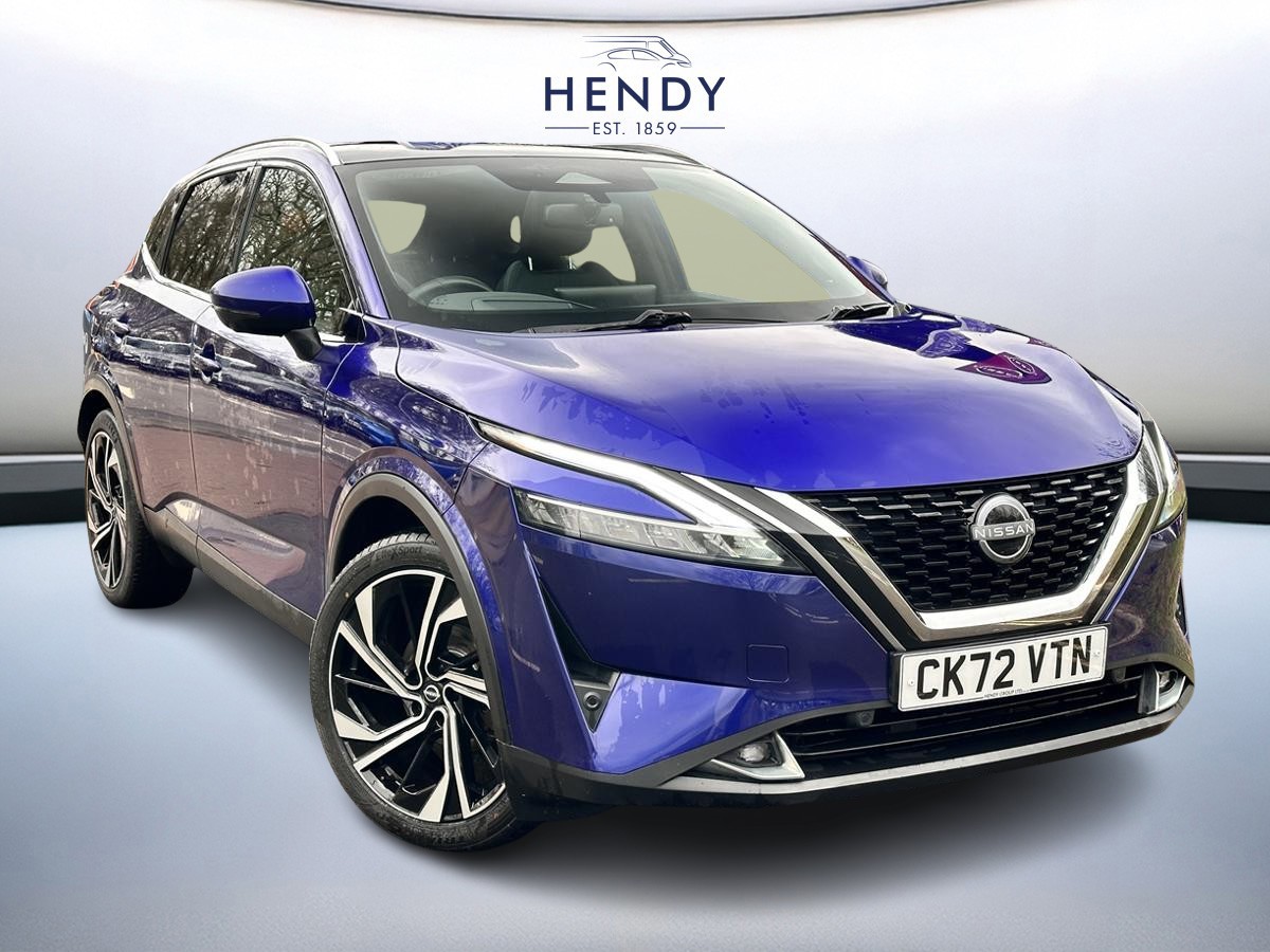 Main listing image - Nissan Qashqai