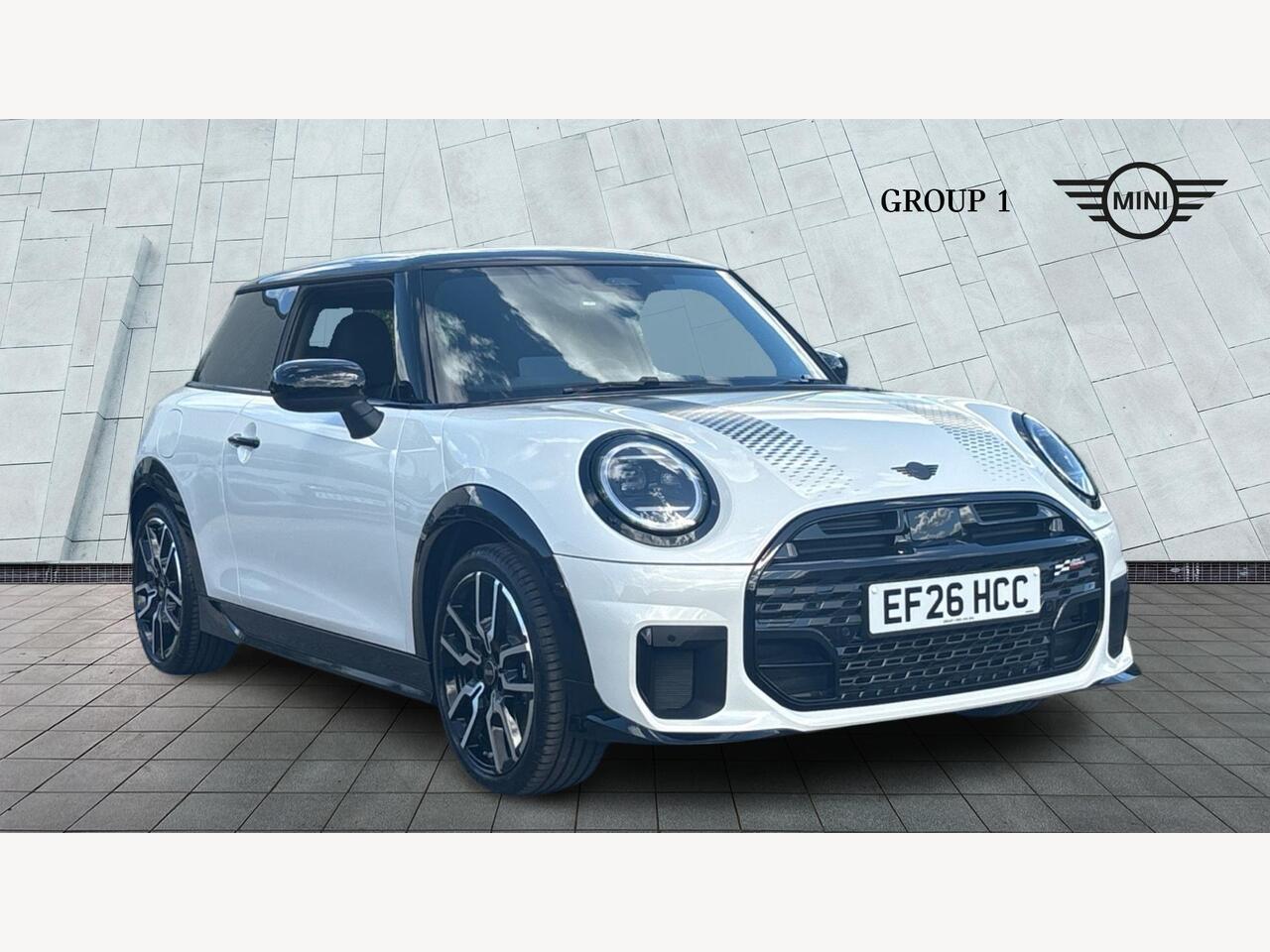 Main listing image - MINI Cooper