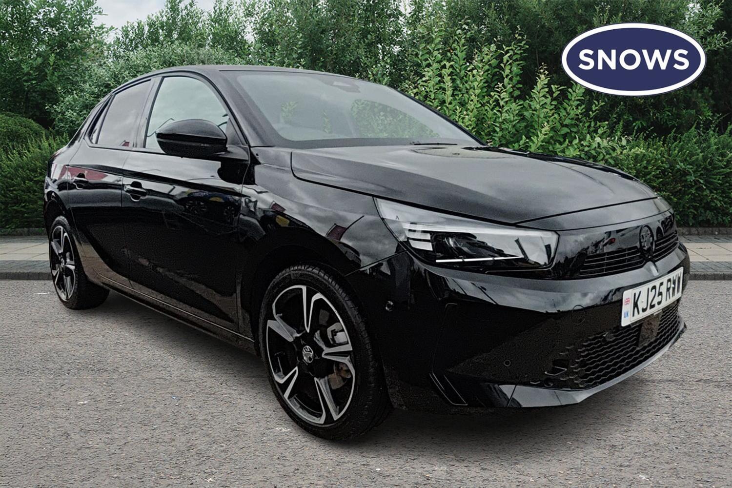 Main listing image - Vauxhall Corsa