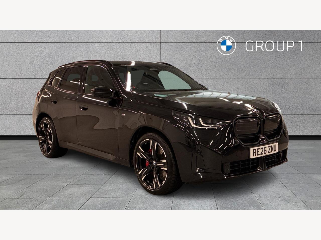 Main listing image - BMW X3
