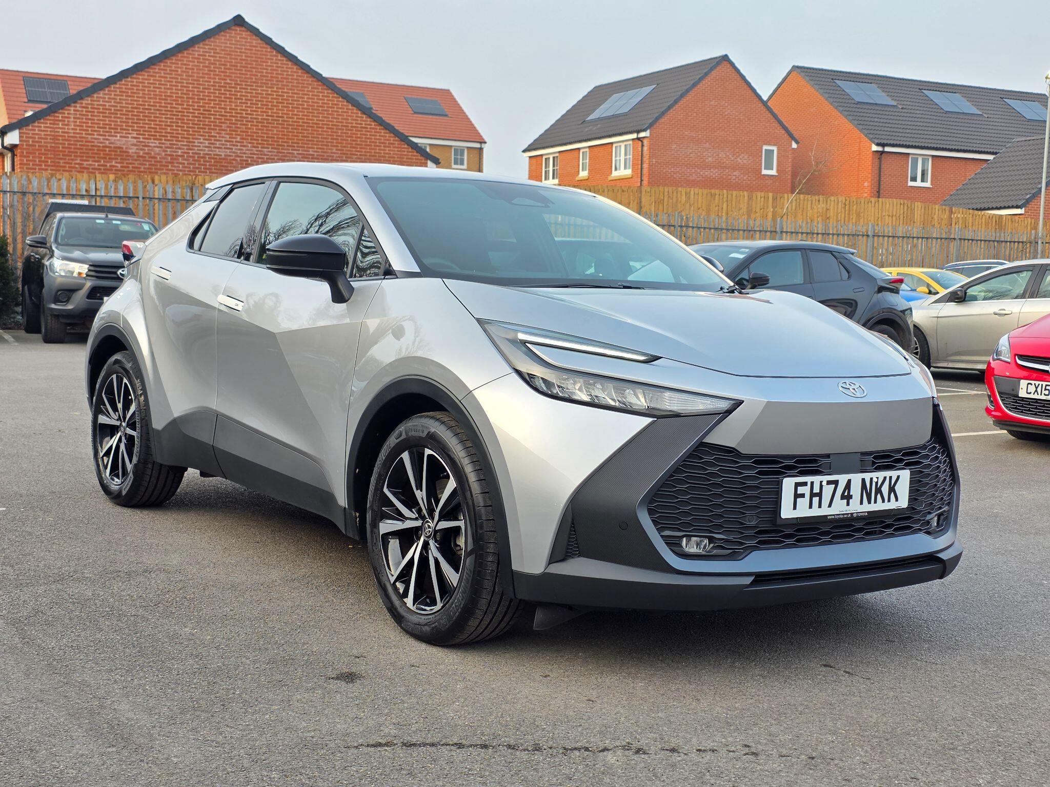 Main listing image - Toyota C-HR