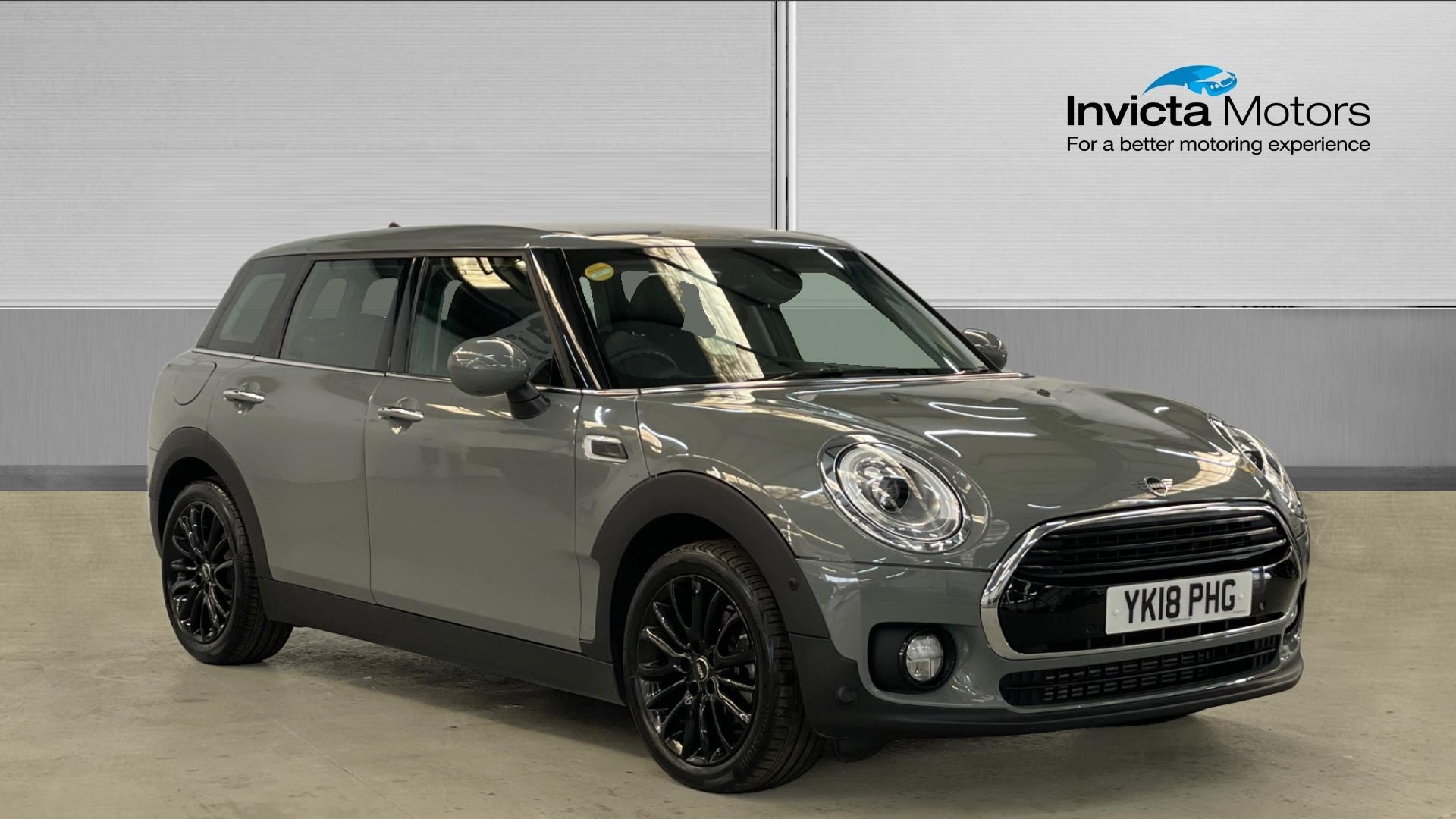 Main listing image - MINI Clubman