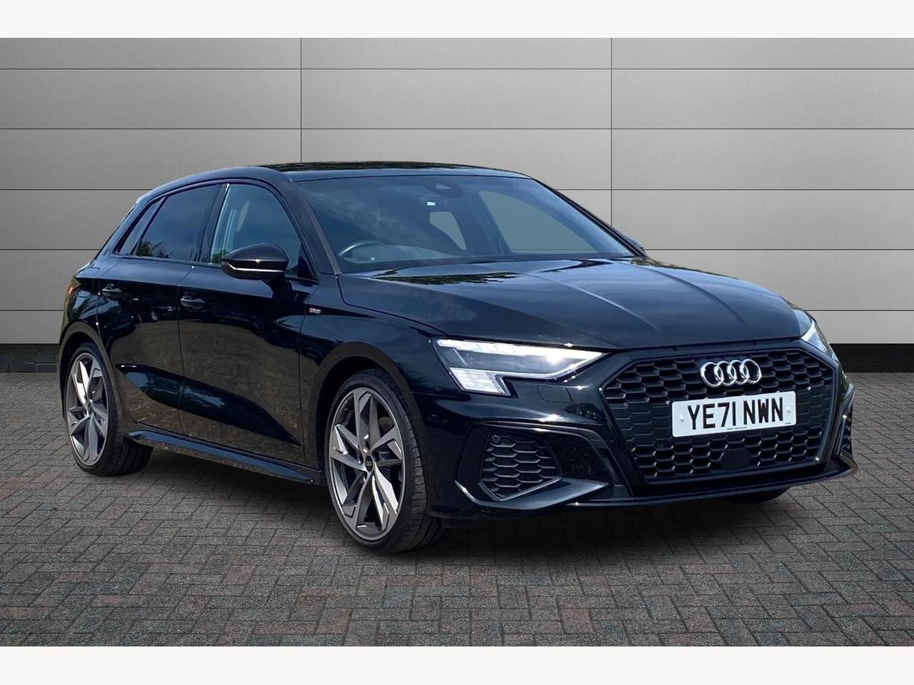Main listing image - Audi A3