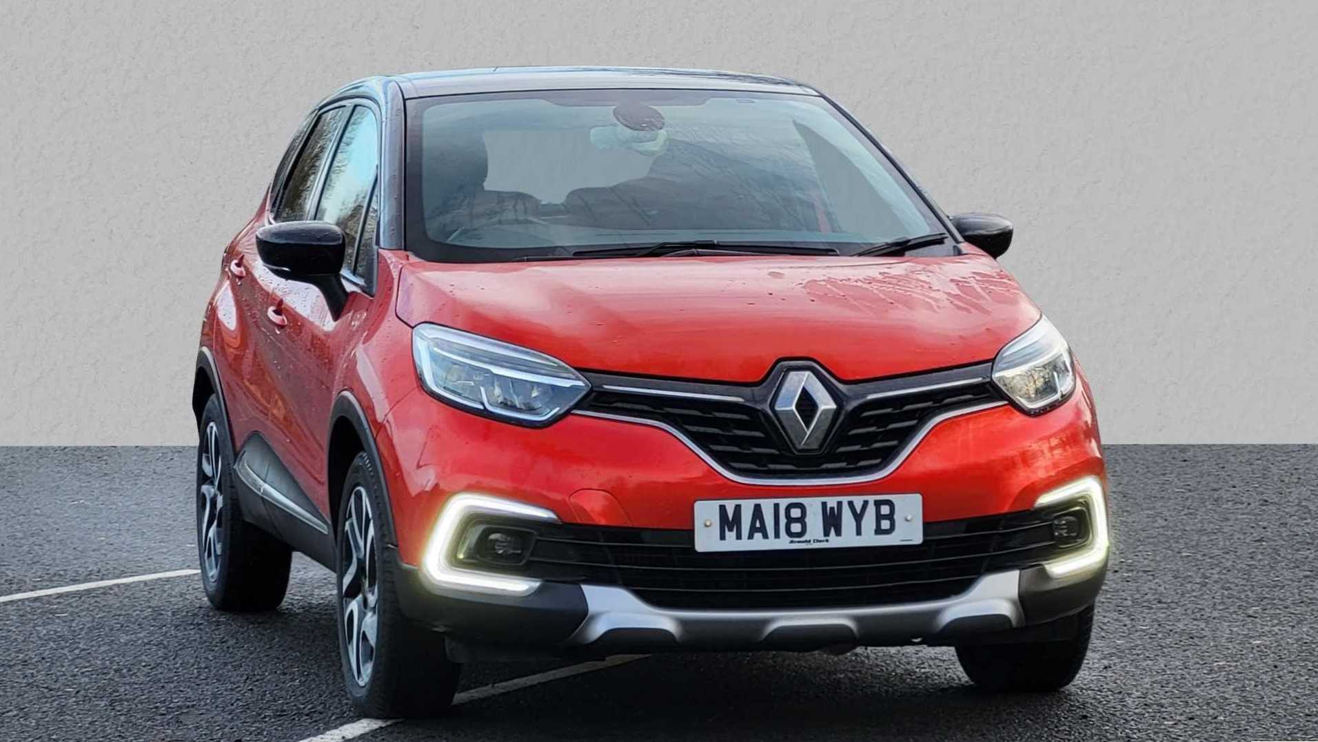 Main listing image - Renault Captur