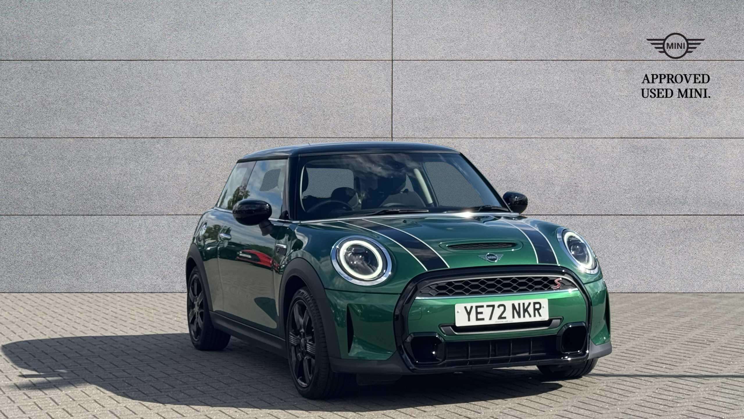Main listing image - MINI Hatchback
