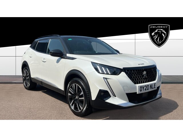 Main listing image - Peugeot 2008