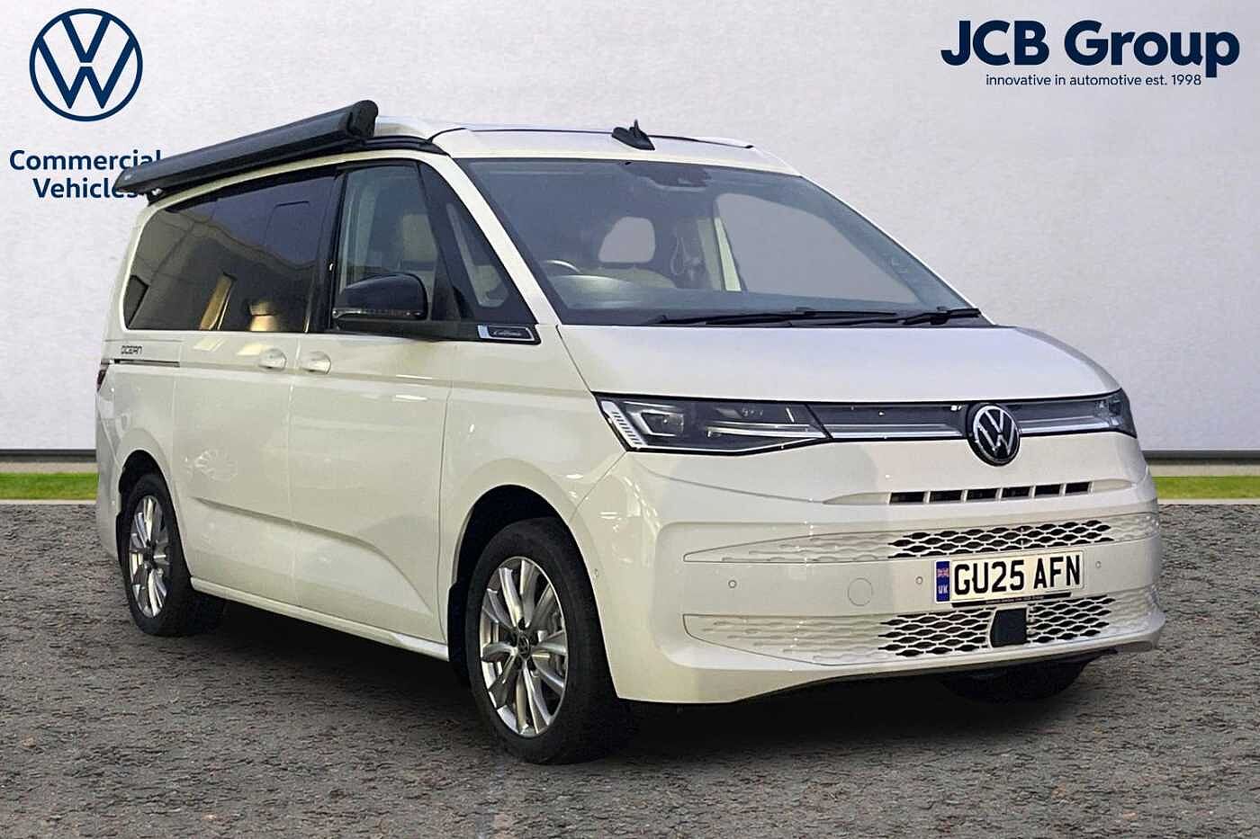 Main listing image - Volkswagen California