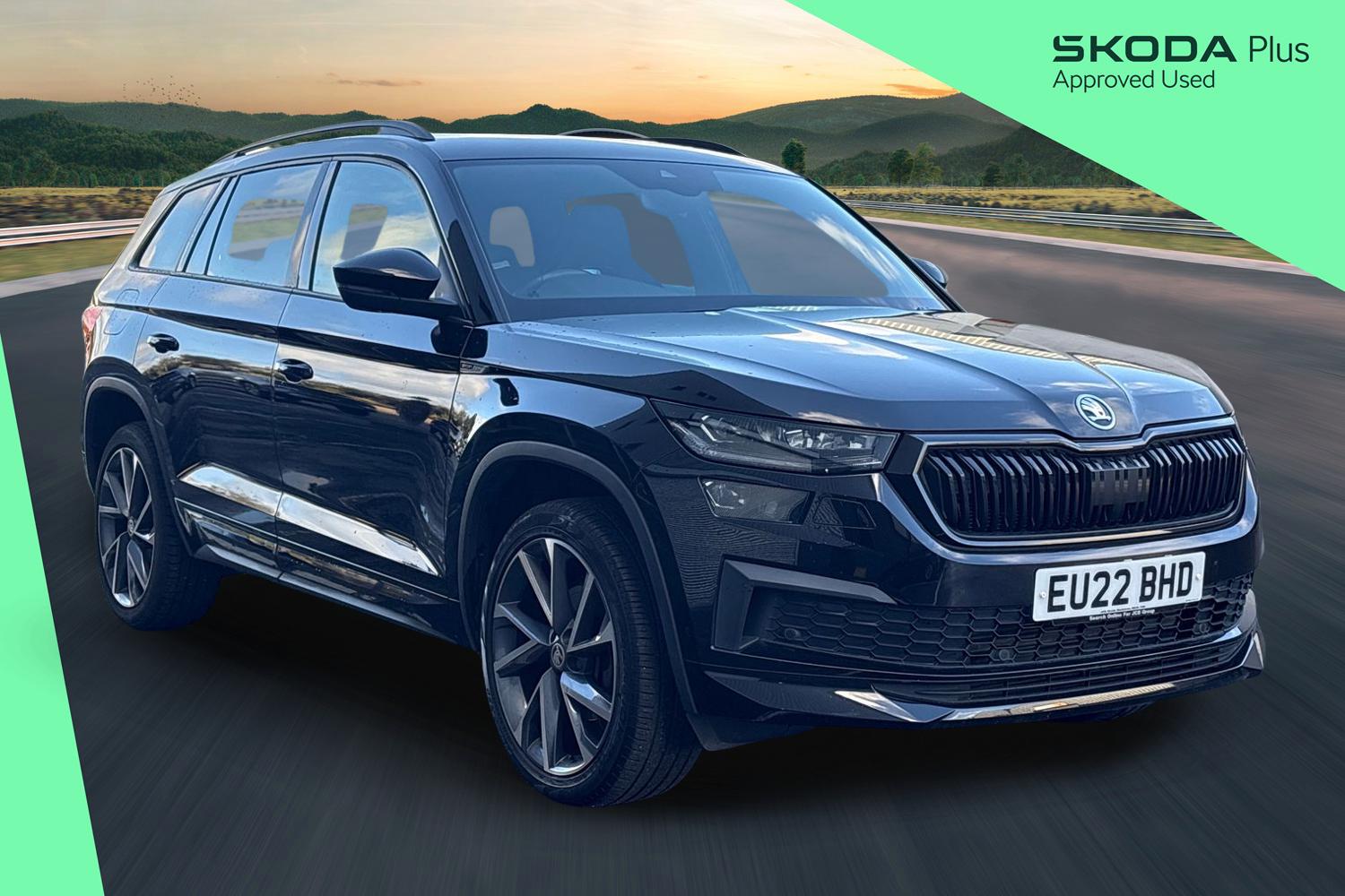 Main listing image - Skoda Kodiaq