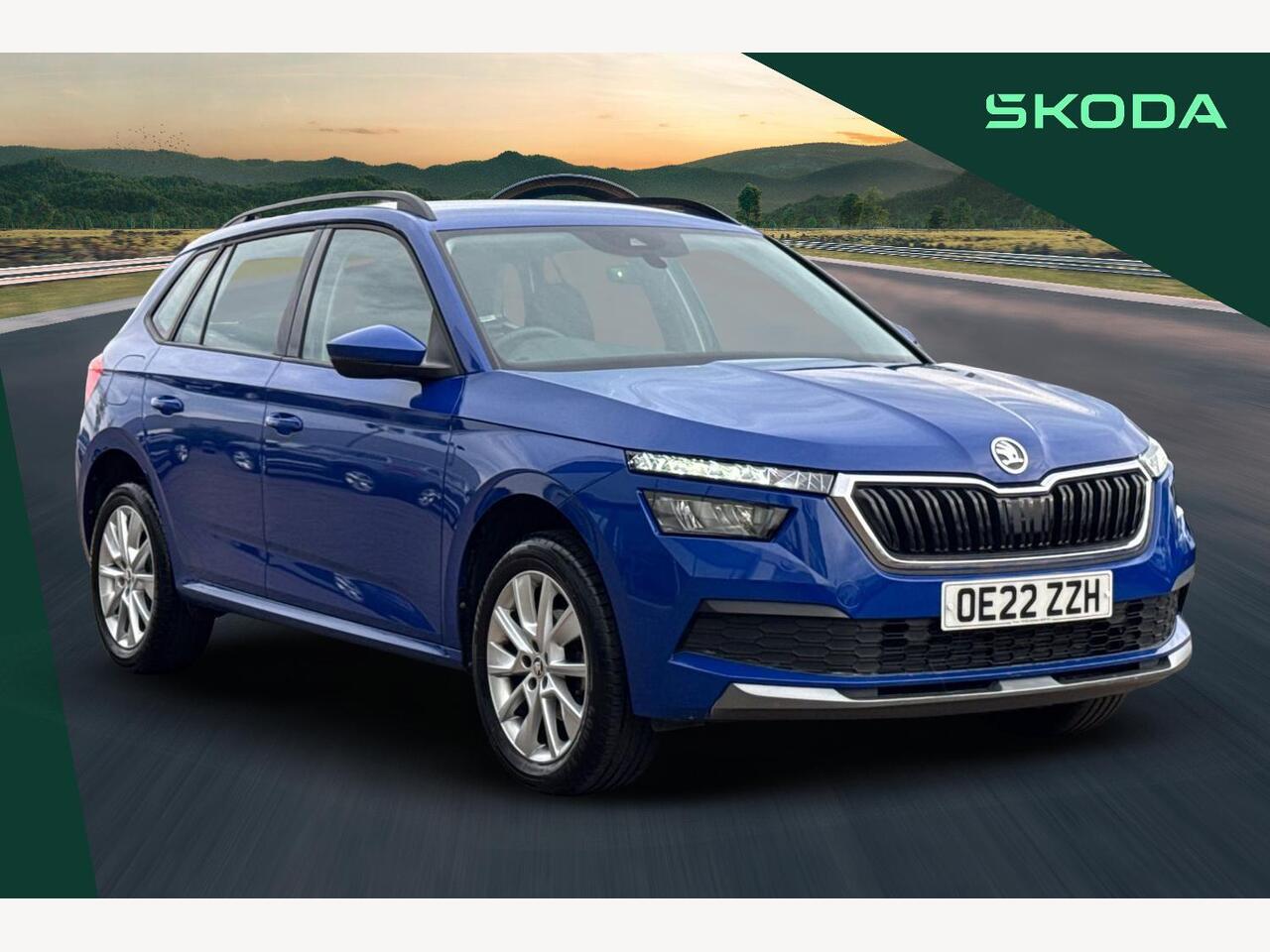 Main listing image - Skoda Kamiq