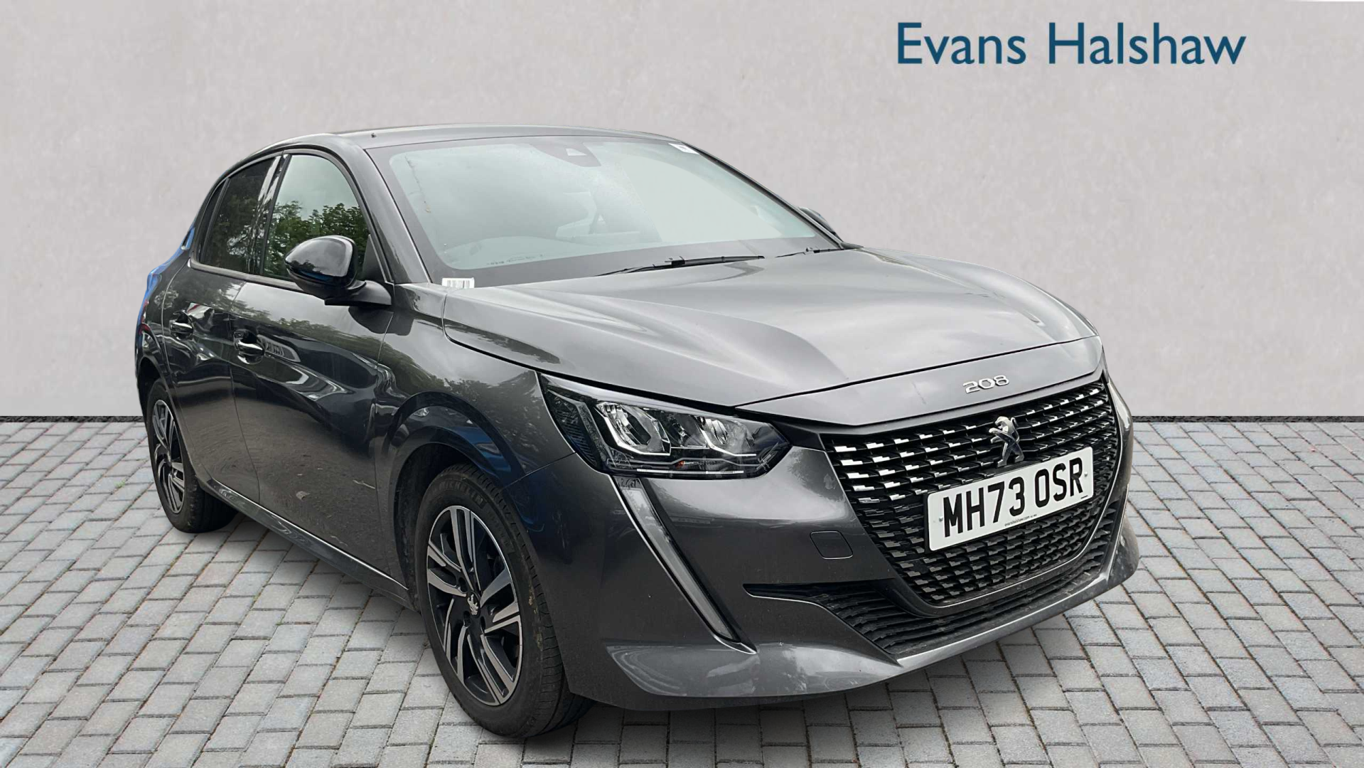 Main listing image - Peugeot 208