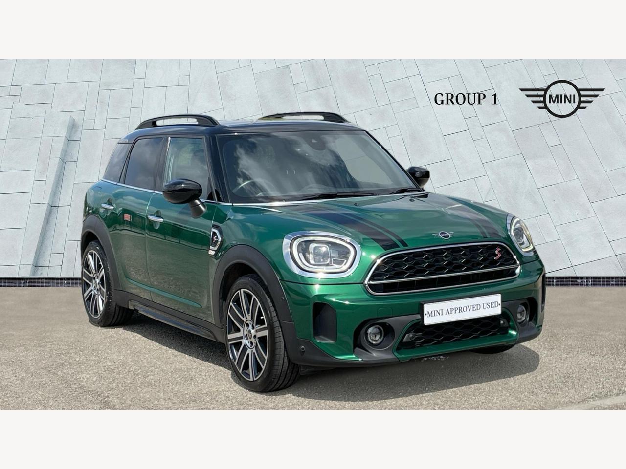 Main listing image - MINI Countryman