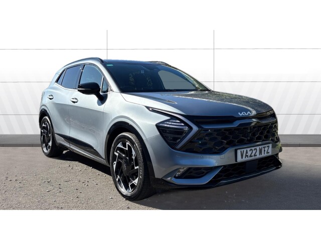 Main listing image - Kia Sportage