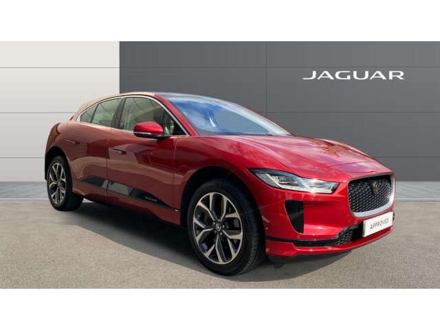 Main listing image - Jaguar I-Pace