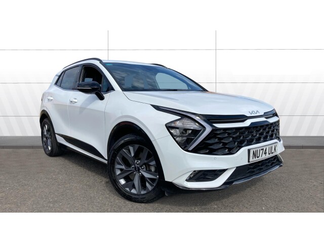 Main listing image - Kia Sportage