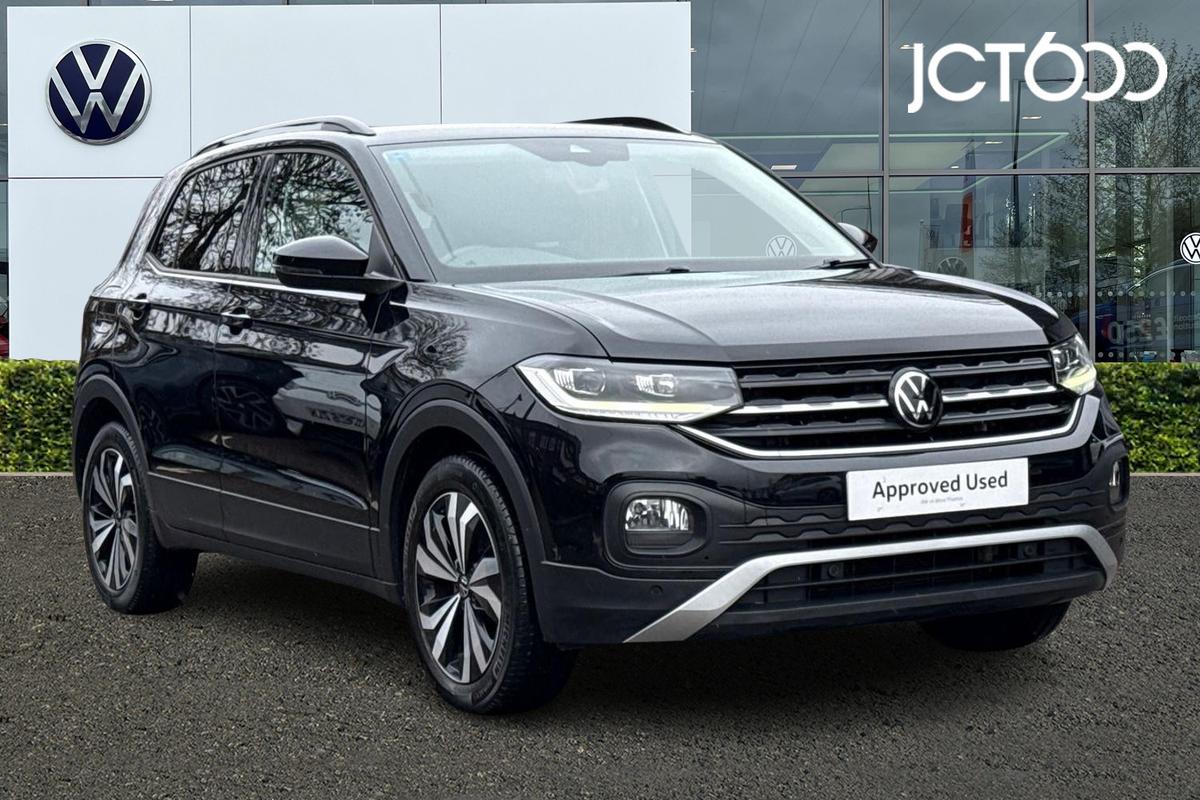 Main listing image - Volkswagen T-Cross