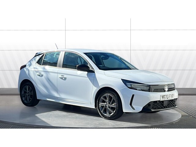 Main listing image - Vauxhall Corsa