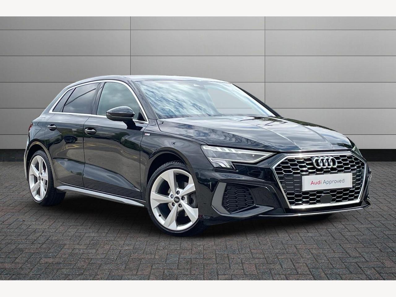 Main listing image - Audi A3