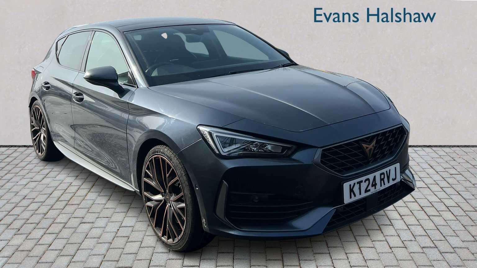 Main listing image - Cupra Leon