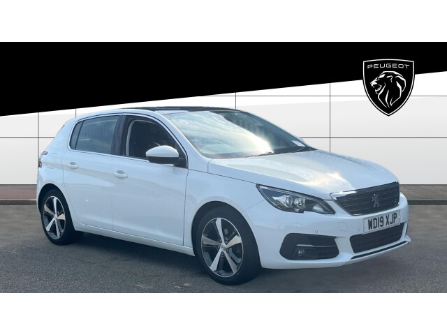 Main listing image - Peugeot 308