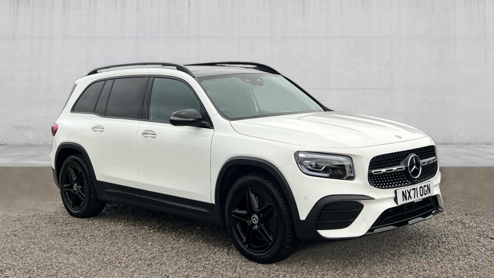 Main listing image - Mercedes-Benz GLB