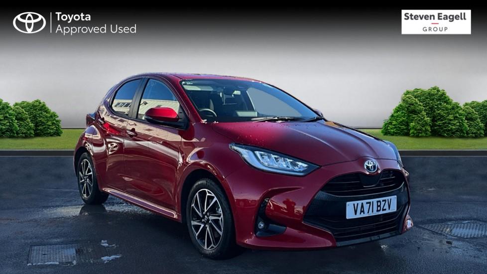 Main listing image - Toyota Yaris