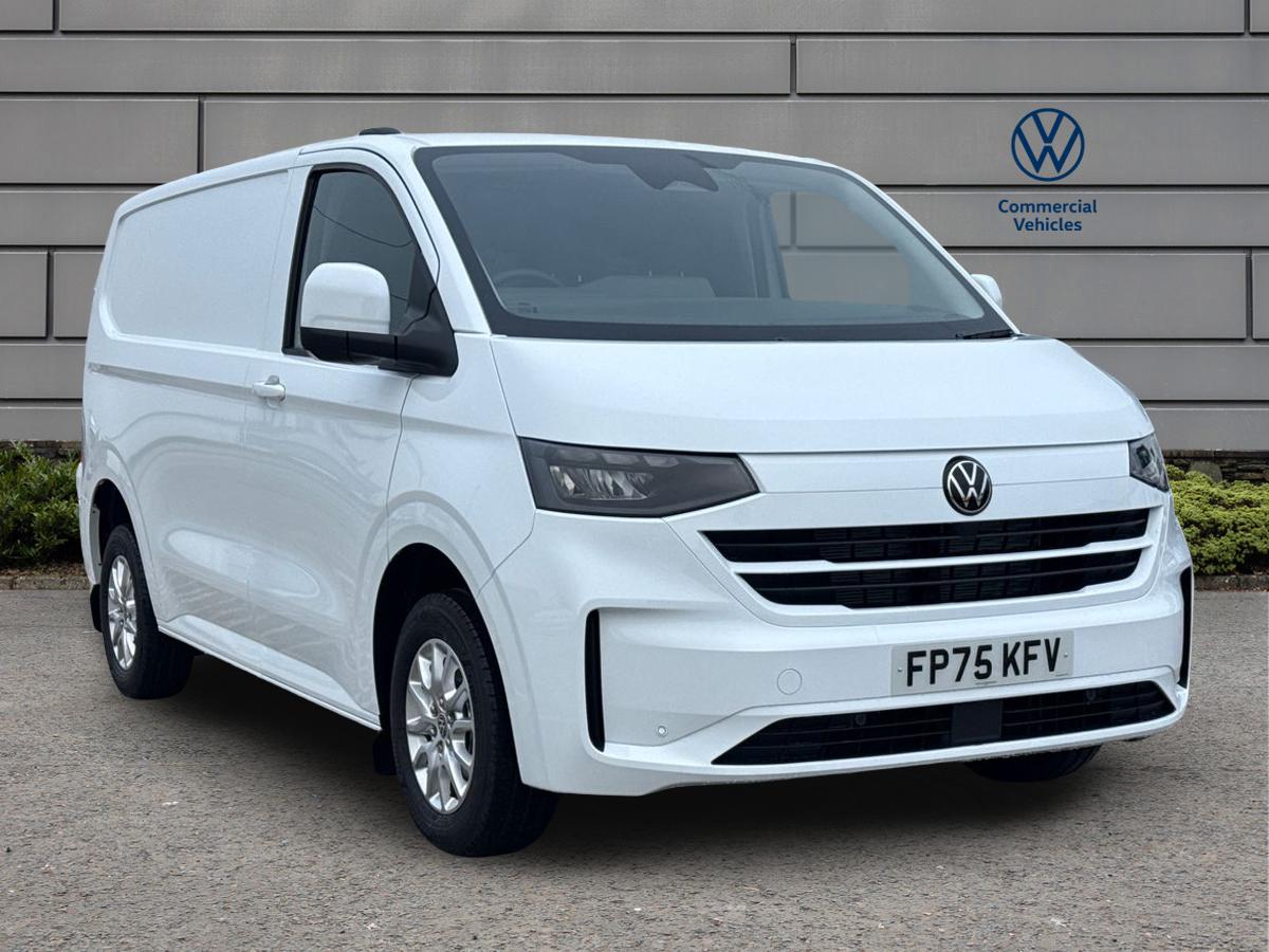Main listing image - Volkswagen Transporter