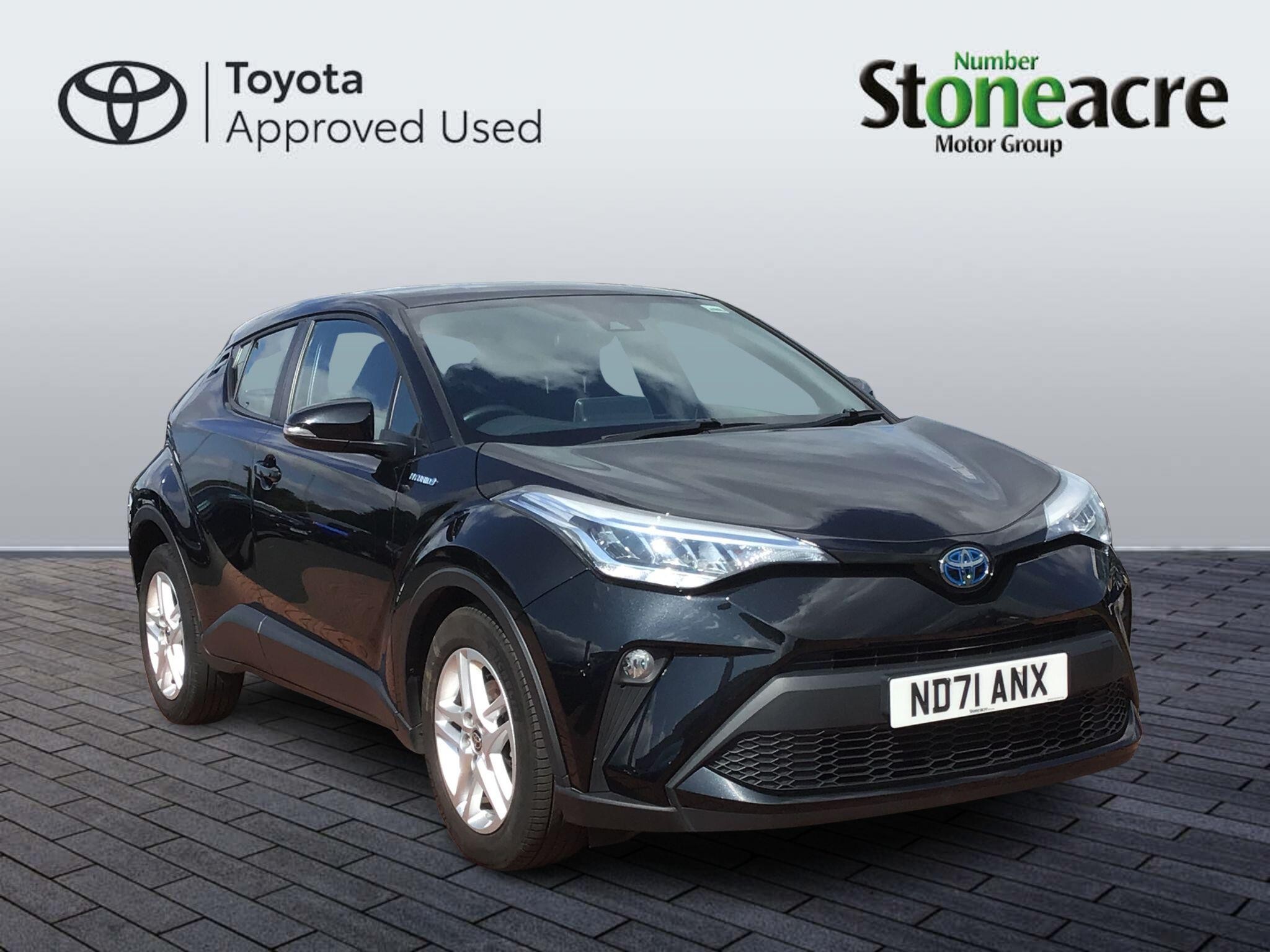 Main listing image - Toyota C-HR