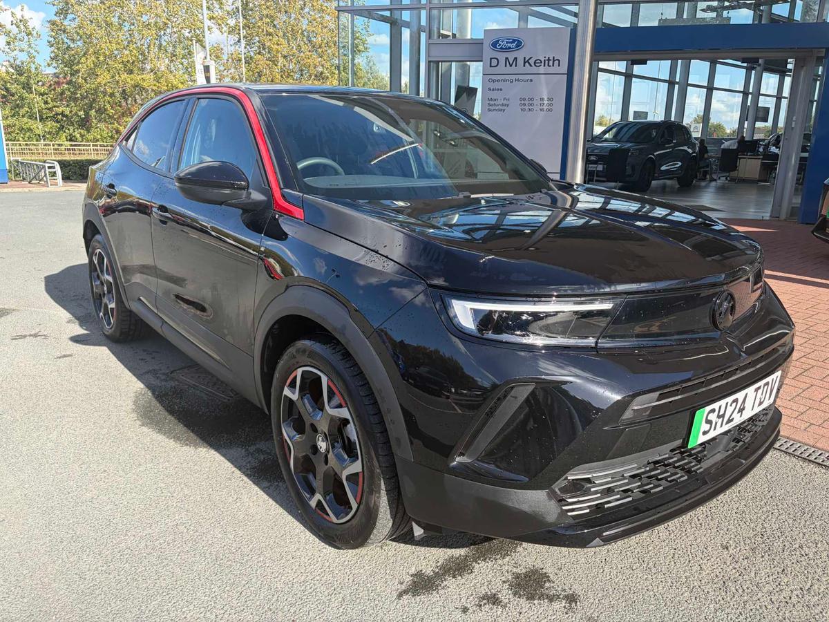Main listing image - Vauxhall Mokka