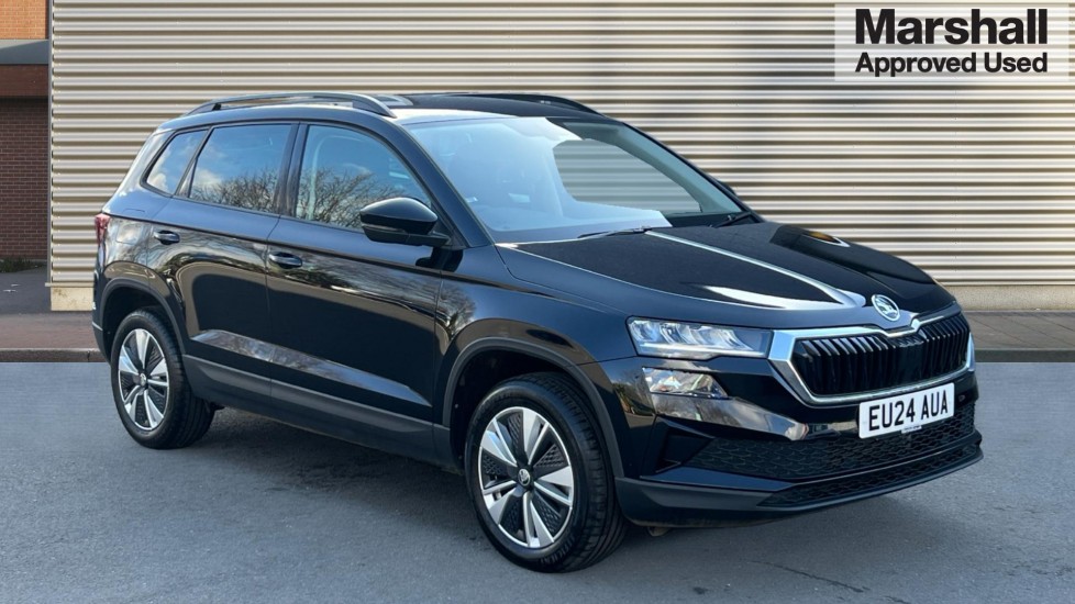 Main listing image - Skoda Karoq