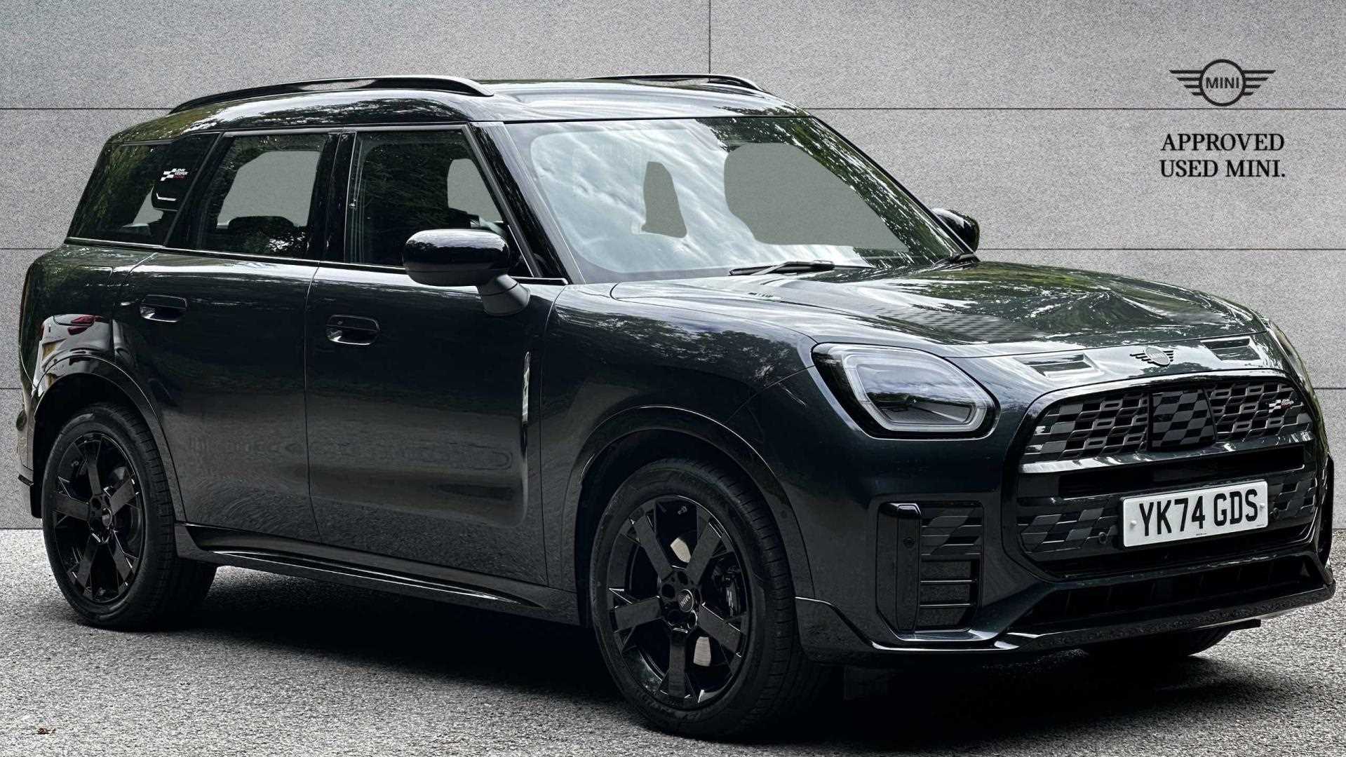 Main listing image - MINI Countryman