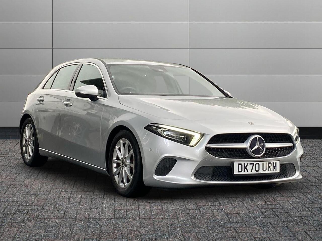 Main listing image - Mercedes-Benz A-Class