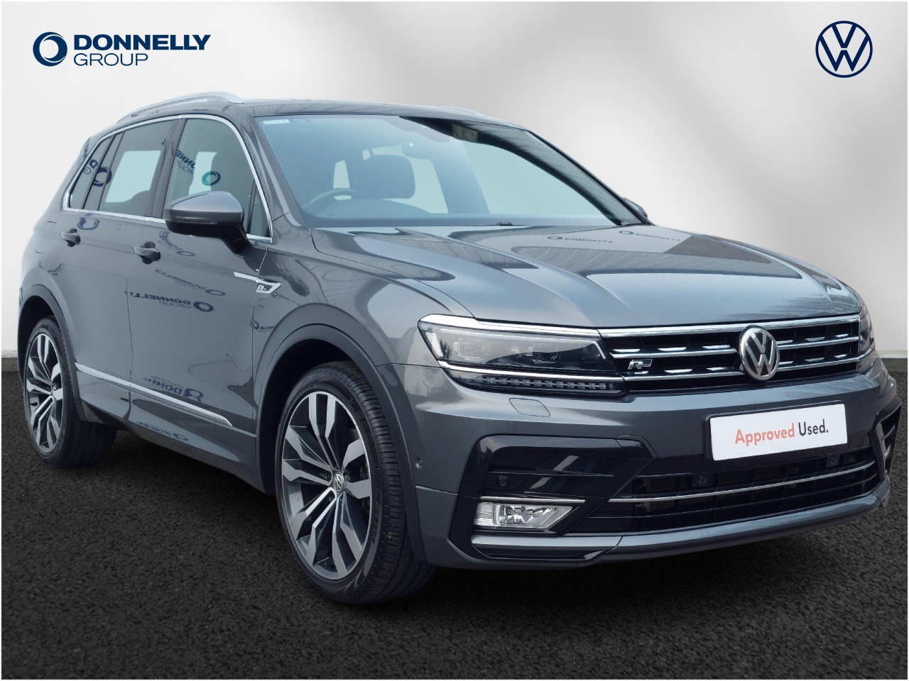 Main listing image - Volkswagen Tiguan