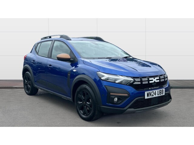 Main listing image - Dacia Sandero Stepway