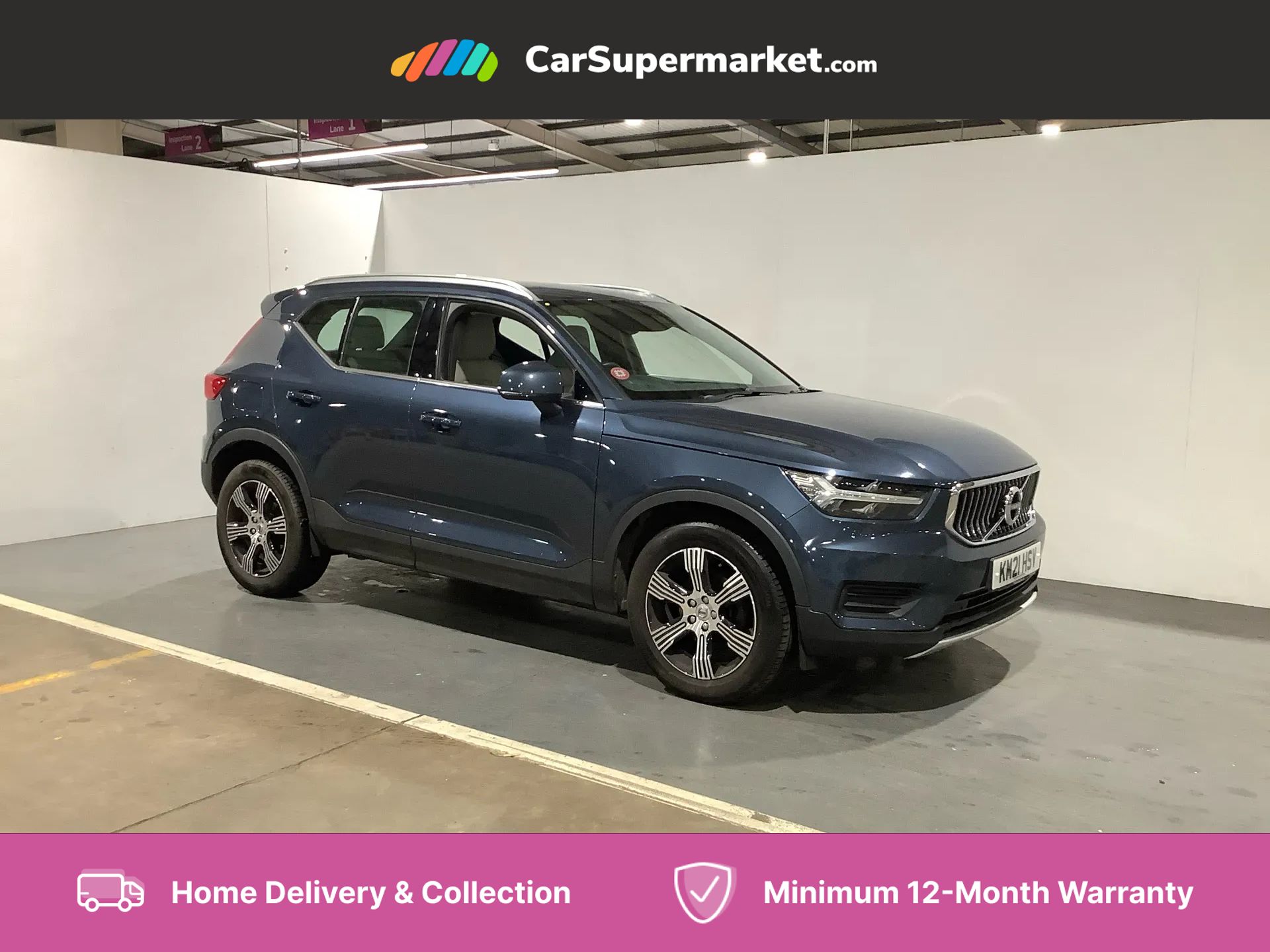 Main listing image - Volvo XC40