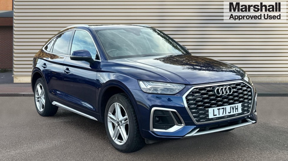 Main listing image - Audi Q5 Sportback