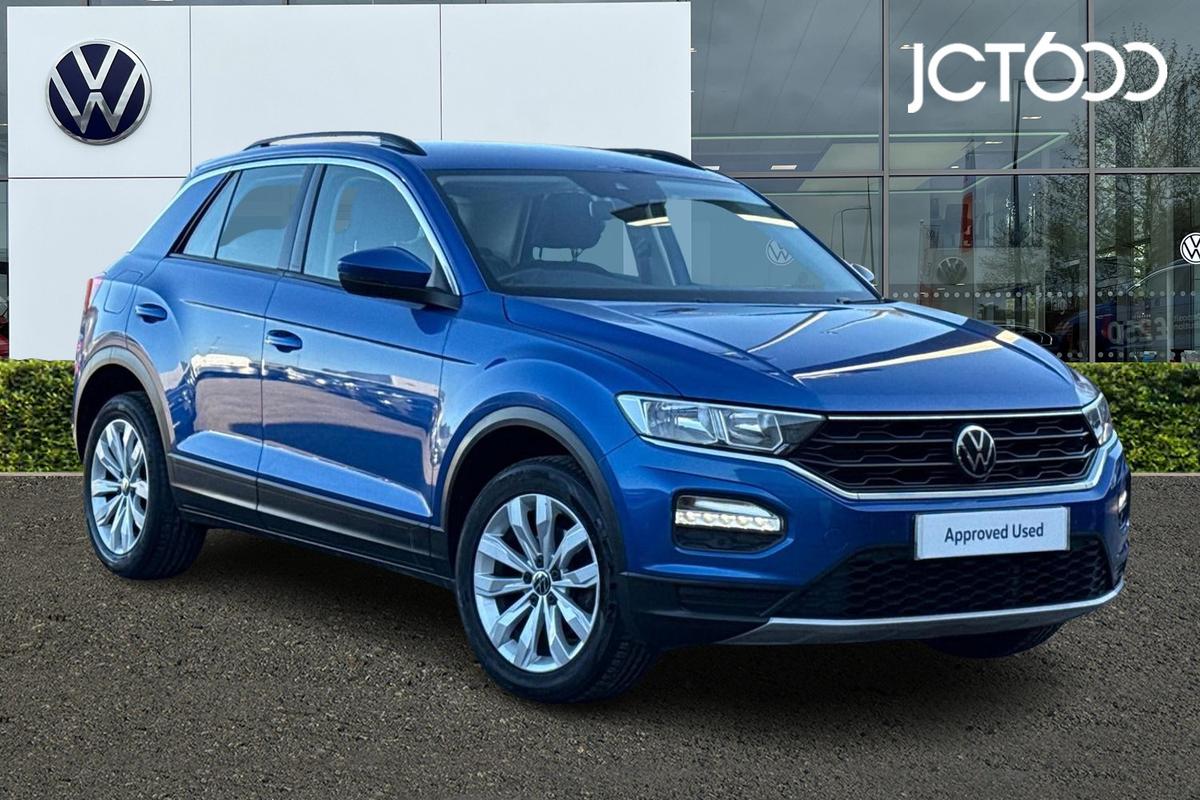 Main listing image - Volkswagen T-Roc