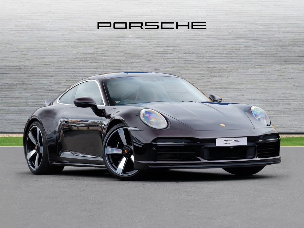 Main listing image - Porsche 911