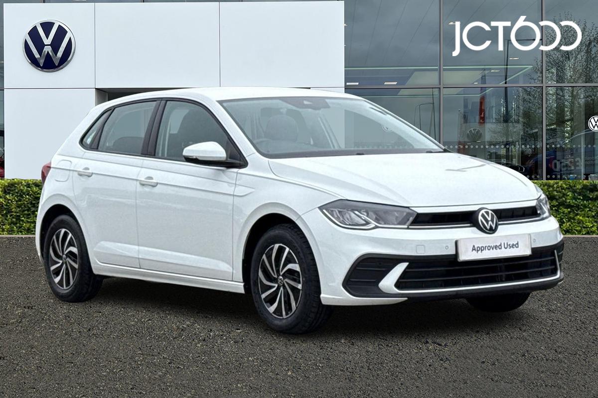 Main listing image - Volkswagen Polo