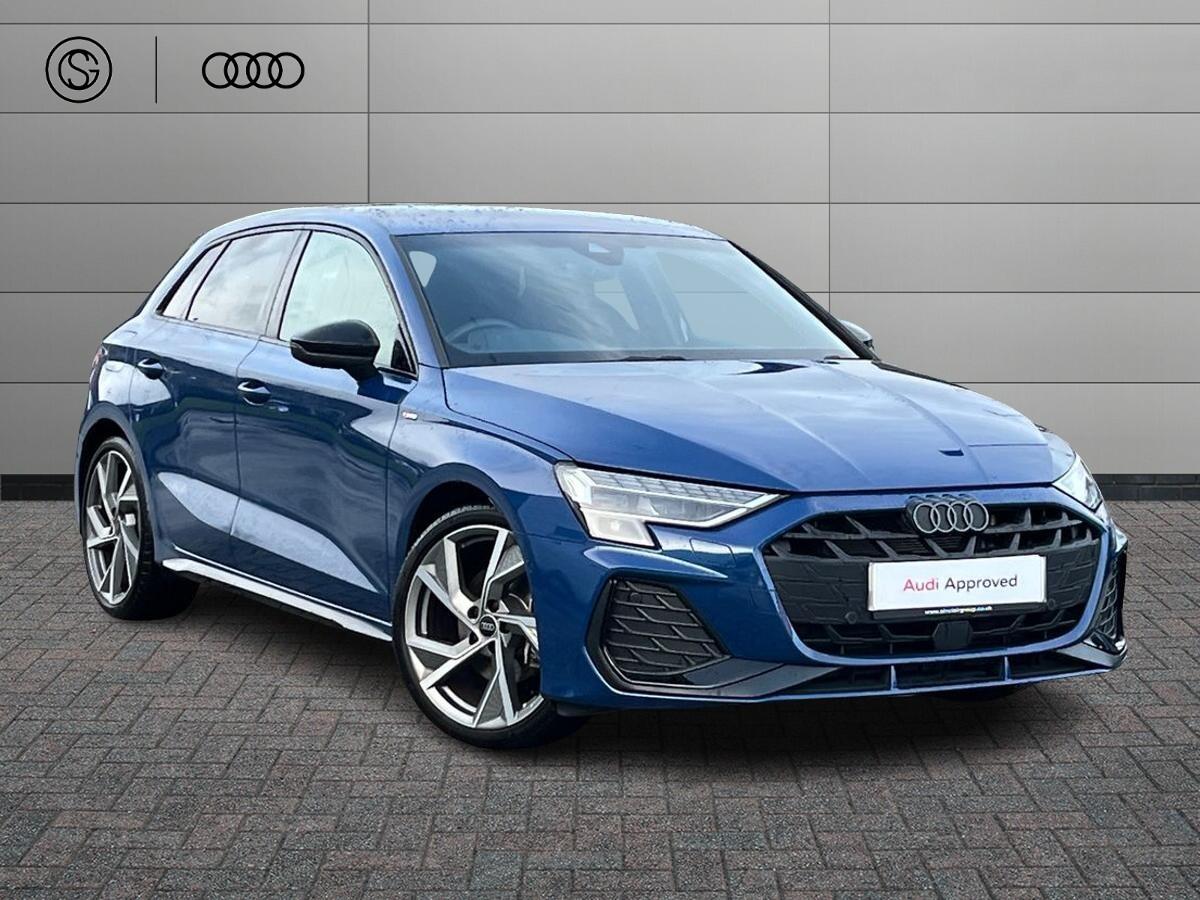 Main listing image - Audi A3