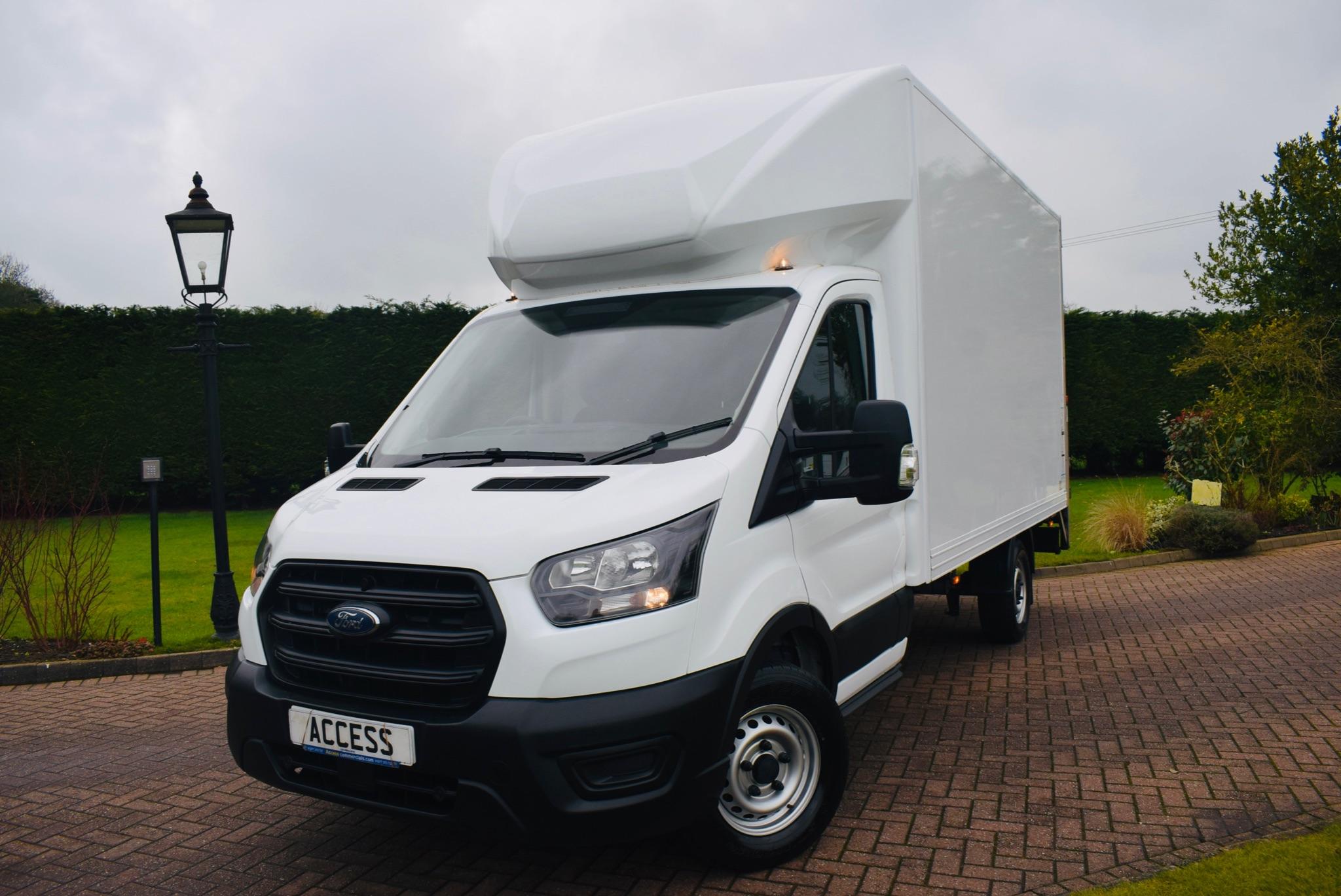 Main listing image - Ford Transit