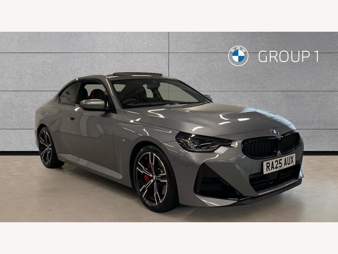 Main listing image - BMW 2 Series
