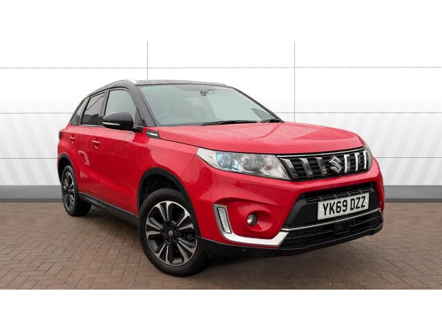 Main listing image - Suzuki Vitara