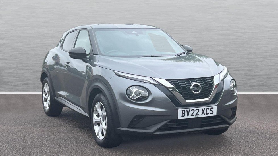 Main listing image - Nissan Juke