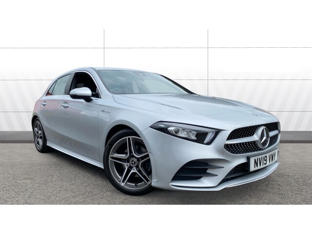 Main listing image - Mercedes-Benz A-Class