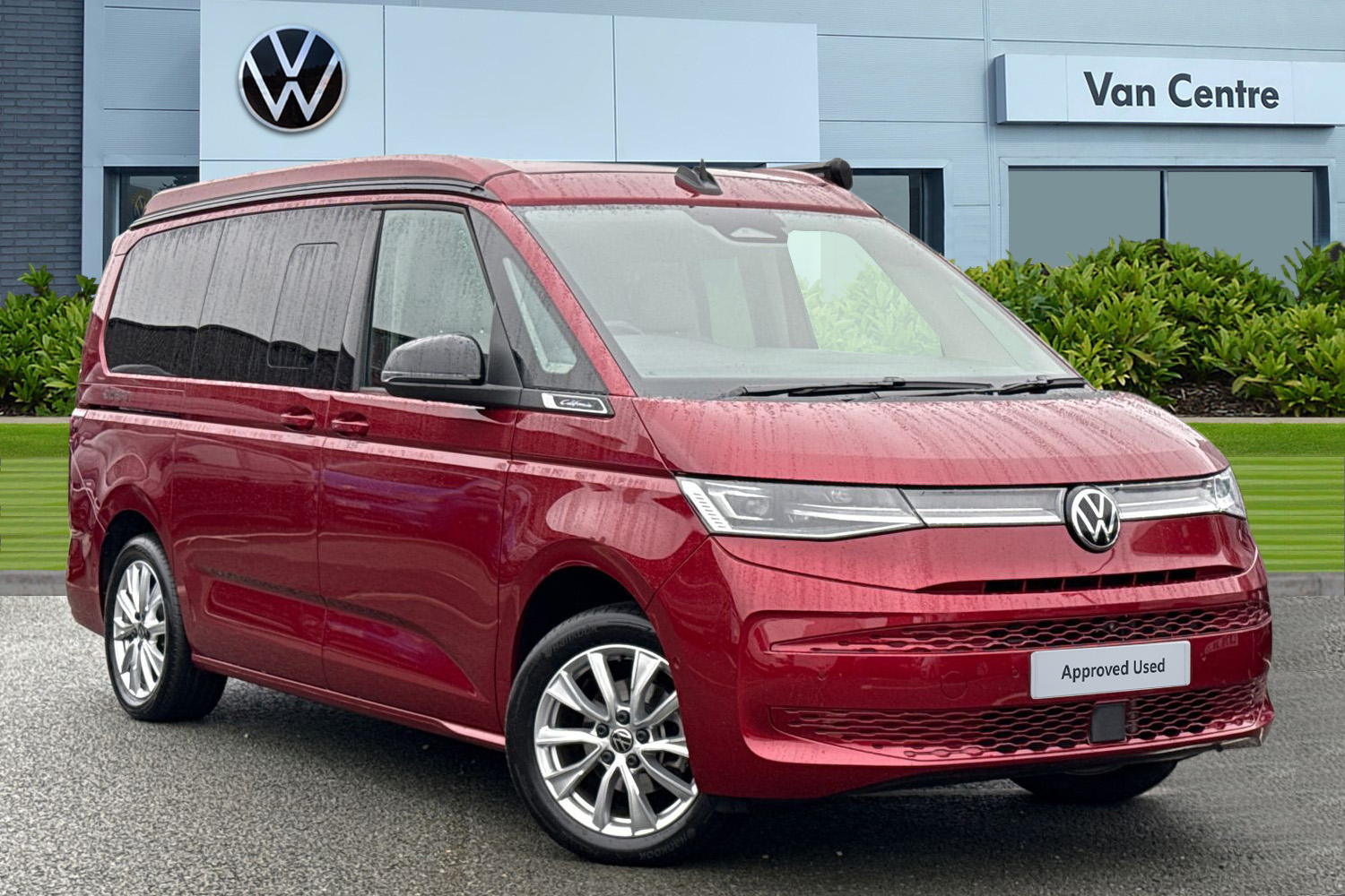 Main listing image - Volkswagen California