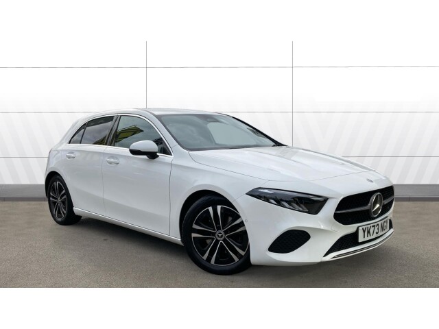 Main listing image - Mercedes-Benz A-Class